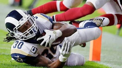 NFL-N-Motion: How the Rams ran wild against the Cardinals