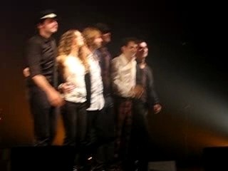 Vanessa Paradis - Montpellier 09.11.07 Salut