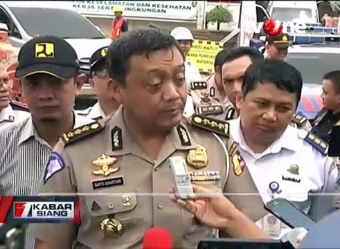Persiapan Arus Mudik Lebaran, Jalur Pantura Terus Diperbaiki