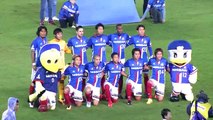 Yokohama Marinos 3:2 Kashima (Japanese J League. 21 October 2017)
