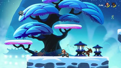 Brawlhalla Caspian Ranked Again