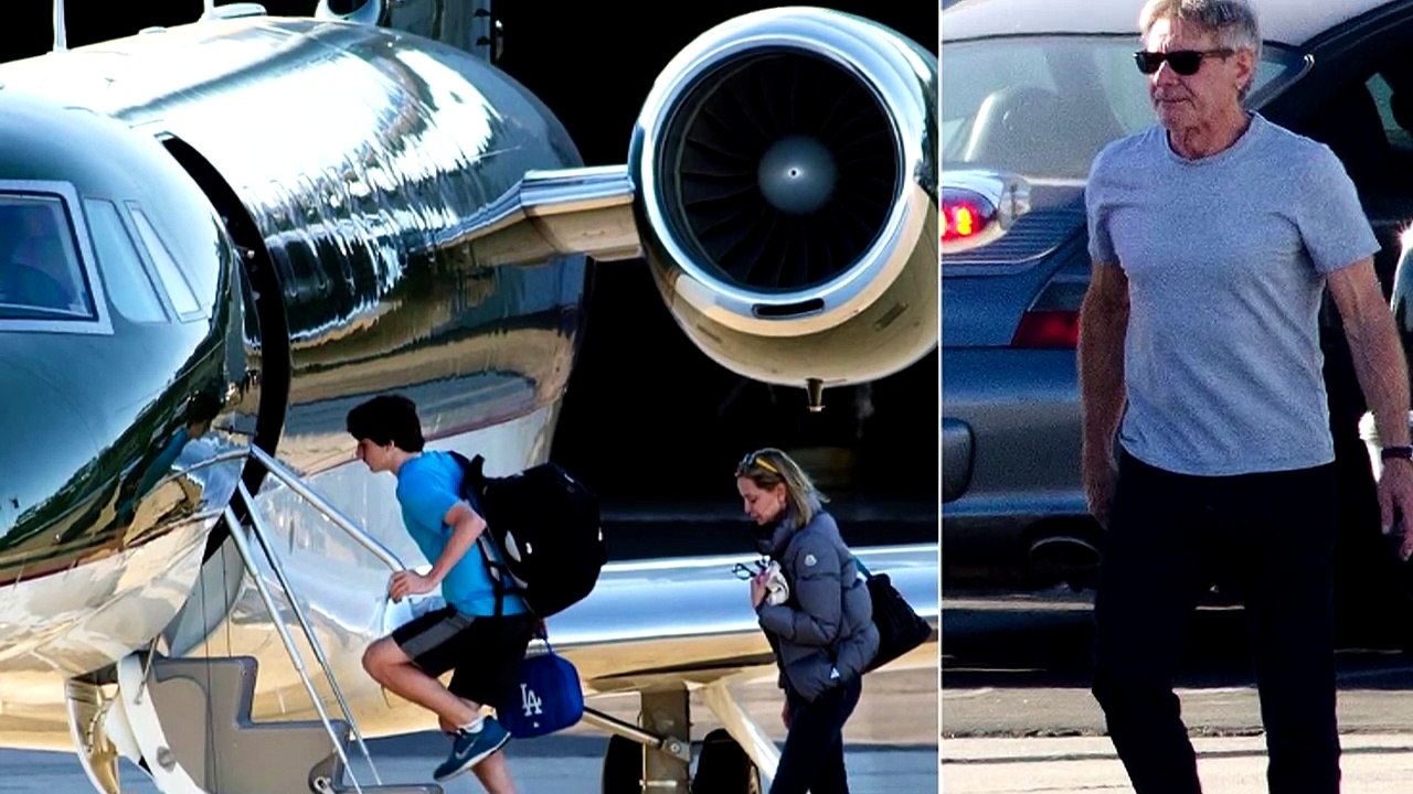 12 Amazing Famously Owned Private Planes