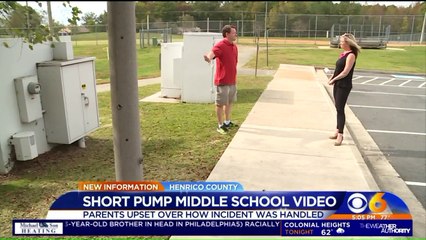 Parents Upset With School Officials' Lack of Response Following Racially Charged Video of Football Team