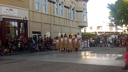 Capoeira On The Streets
