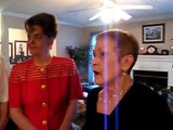 Marine Surprises Grandmother on her 70th Birthday