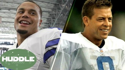 Dak Prescott DEMOLISHES the 49ers; Is He the Next Troy Aikman?