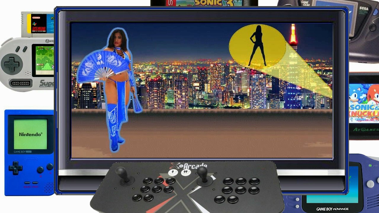 reseña Cosplay Cartoons Demo