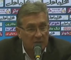 مرور بازی پرسپولیس و نفت‌تهران