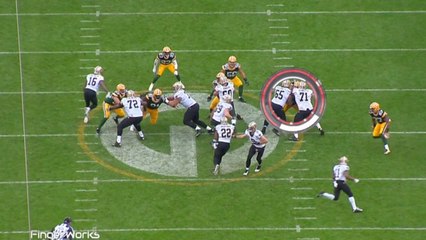 Instant Playbook: Breaking down the Saints' O-Line vs. Packers