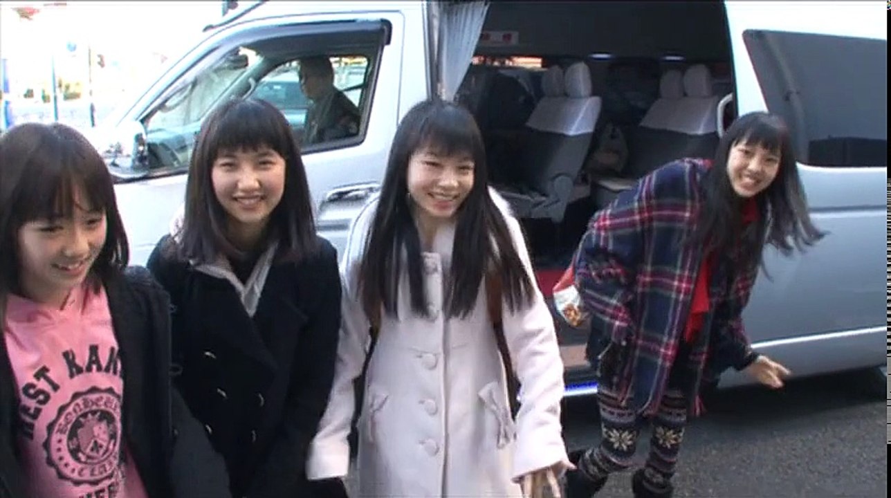 モーニング娘。10期メンバーお披露目イベント part2