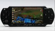 [PSP] WARHAMMER 40K: SQUAD COMMAND (gameplay)