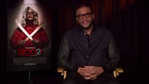 IR Interview: Tyler Perry For 