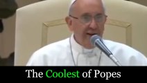 Papa Francisco Quebra Protocolo E Inicia Sessão De Perguntas E Respostas