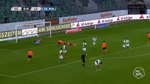 Sankt Gallen 0:4 Lausanne (Swiss Super League 22 October 2017)