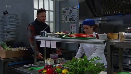 Emmerdale 23rd October 2017 Part 2