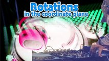 ☆ How Do I Rotate a Figure? | Common Core Geometry Transformations
