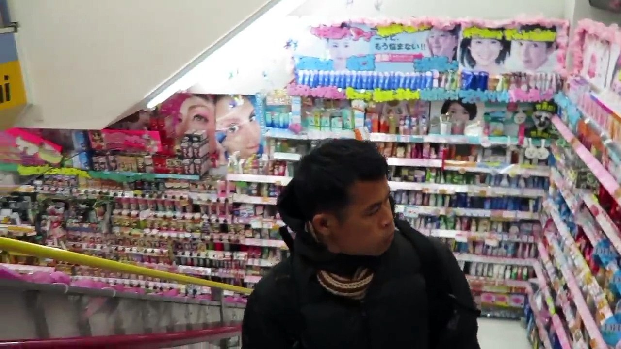 ◤Travel with Suenn◢暴走東京