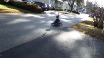 Coolest Kid Rides Remote Control Car