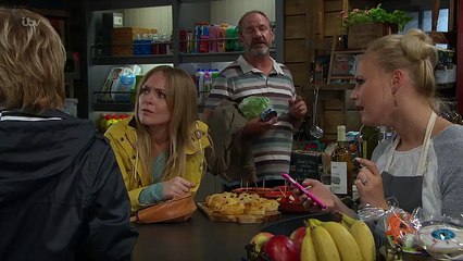 Emmerdale 23rd October 2017 Part 1