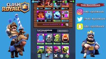 7 LEGENDARY CARDS IN 1 CHEST | 10.000 CARDS TOURNAMENT CHEST OPENING! Clash Royale [Deutsch/German]