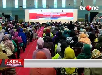 Presiden Joko Widodo Kembali Beri Kuis Berhadiah Sepeda