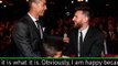 My rivalry with Messi is just starting - Ronaldo