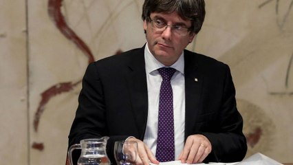 Catalogna. Puigdemont potrebbe parlare ai Senatori a Madrid