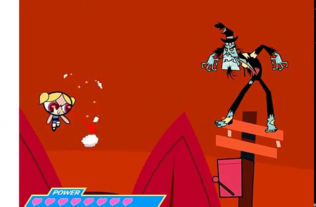 The Powerpuff Girls - ZOM-B-GONE! Playthrough