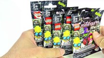 Sürpriz Paket #1 - LEGO Minifigür Seri 14 Monster Paketleri Açılımı! (4K UHD)