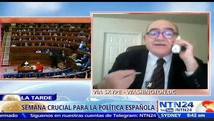“El 82% de los catalanes exigen poder votar la relación de Cataluña con España”: Jordi Barbeta, corresponsal del diari