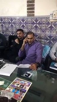 Leaked Video of Abid Sher Ali