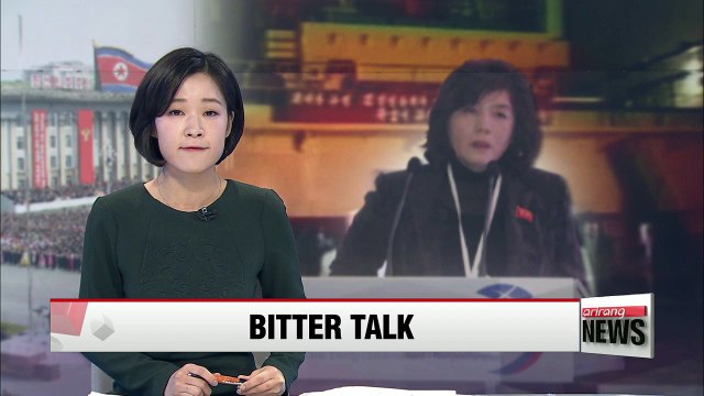 North Korea pursues peace, but ready to deal with U.S. actions: North Korean diplomat