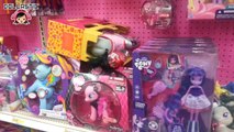 TOY HUNTNG & THRIFTING - My Little Pony, Moshi Monsters, Zelfs, Adventure Time and Monster High!