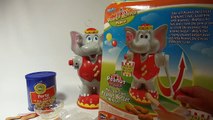 Peanut The Circus Elephant Peanut Butter Maker Set, 2005