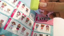 Unboxing L.O.L. Surprise Doll deel 9!