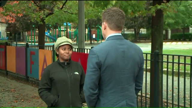 Chicago Community Organizes `Stand Up to Hate` Play Date After Racist Letter Targets Nanny