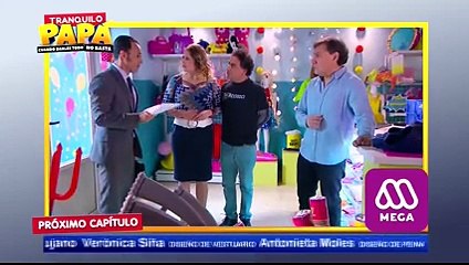 134 Avance Tranquilo Papá