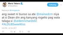 Bukod kay Alden Richards, si Dean Mendoza lang ang may kayang gawin ito kay Maine Mendoza