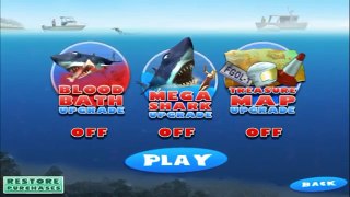 Hungry Shark 1+ Gameplay
