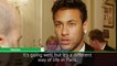 Neymar still adapting to life in France