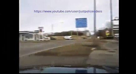 Stolen Police SUV Taken for Joy Ride in Michigan