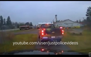 Carlton County, MN Police Chase Wanted Michigan Murder Suspect