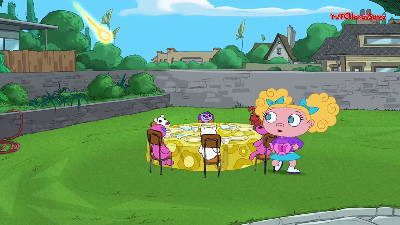 Phineas and Ferb - That's the Norm