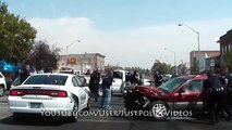 Crash Ends Police Chase