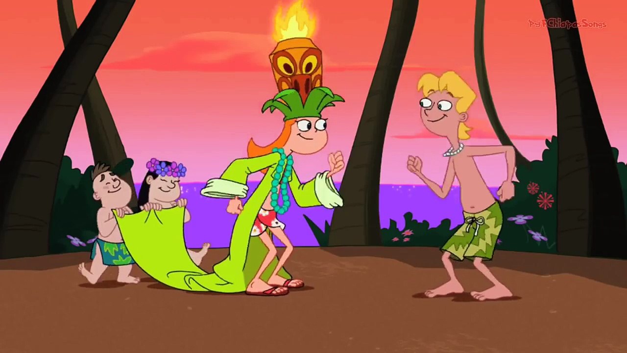 Phineas and Ferb - The Moment Has Arrived (Our Song)