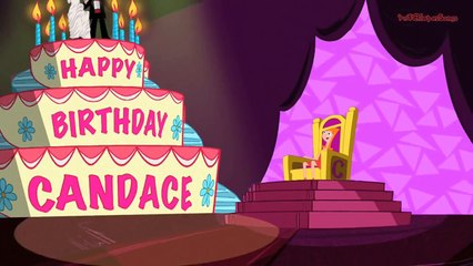 Phineas and Ferb - Candace (Song)