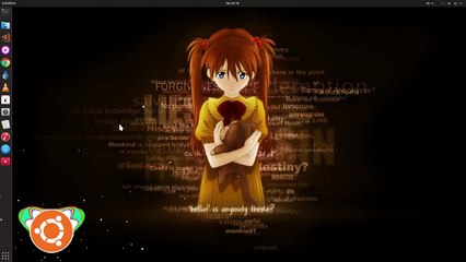 Ubuntu 17.10 Chill Nation  p