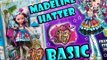Мэделин Хеттер Базовая || Madeline Hetter Ever After High || Обзор || Распаковка