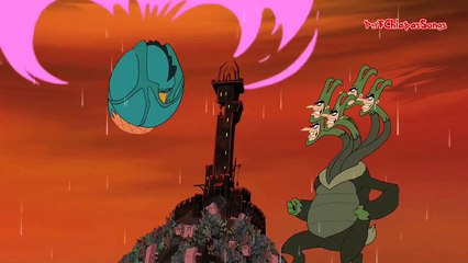 Phineas and Ferb - Epic Monster Battle