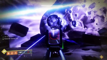 Destiny 2: Raid Leviatán (Calus) 1 Round